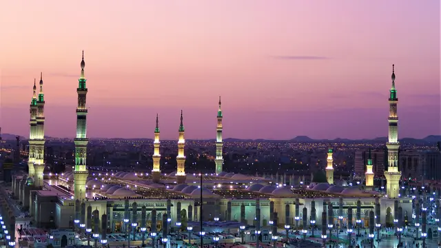 Tahun Baru Islam (sumber: Pixabay)