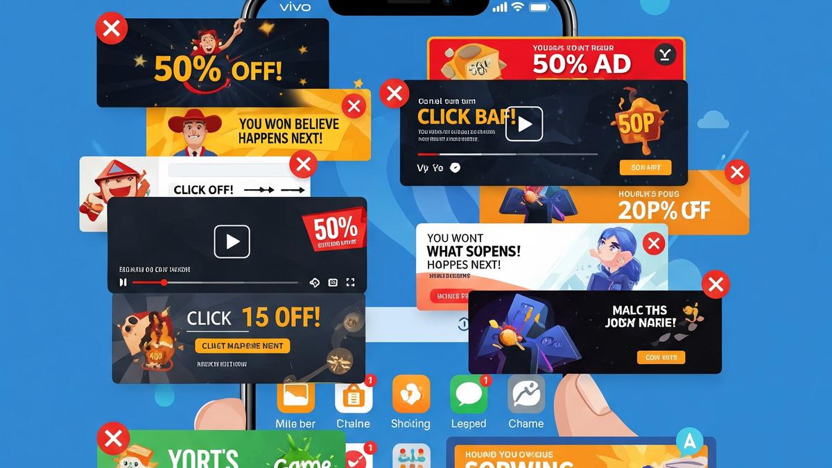 8 Cara Menghilangkan Iklan di HP Vivo di Semua Tipe: Tanpa Aplikasi Tambahan