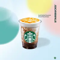 Deretan menu kopi terbaru dan makanan ringan dari Starbucks untuk menemani bermimpi (Starbucks Indonesia)