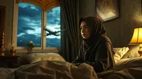 Mimpi Pesawat Jatuh Menurut Islam: Tafsir dan Maknanya