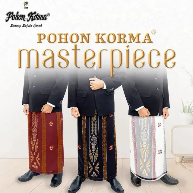 Sarung Pohon Korma