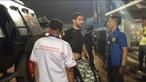 Video kedatangan tim Arema di Stadion Gelora Bangkalan, Madura, dengan pengawalan ketat pihak kepolisian. Arema bertandang ke markas Madura United dalam lanjutan TSC 2016