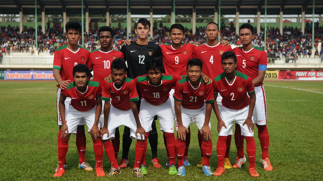 Timnas U-19 Indonesia