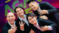 Komika sekaligus sutradara Agak Laen, Muhadkly Acho, mengaku masih linglung gara-gara film terbarunya menyerap 1,5 juta penonton hanya dalam 6 harı. (Foto: Dok. Poplicist)