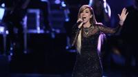 Penyanyi muda Christina Grimmie yang ditembak hingga tewas. (inusanews.com)