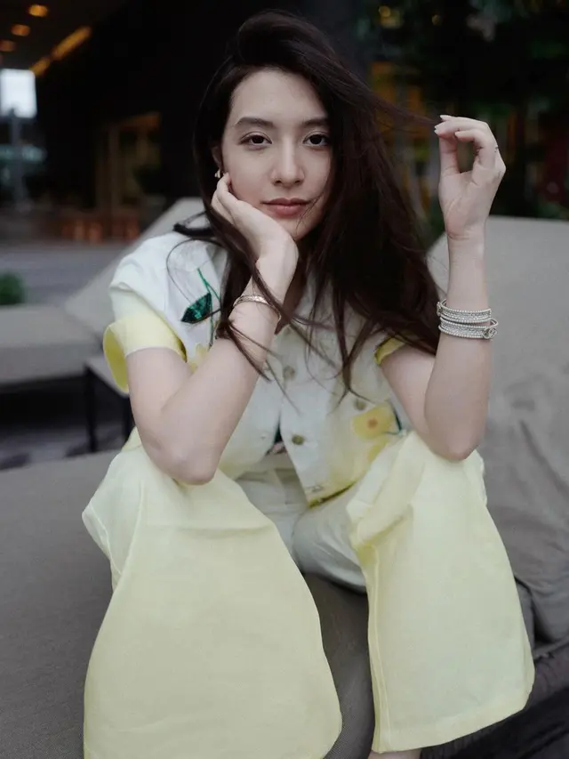 Ingat Pemeran Nui di Film One Day? Ini 6 Potret Terbarunya Sudah Punya Anak