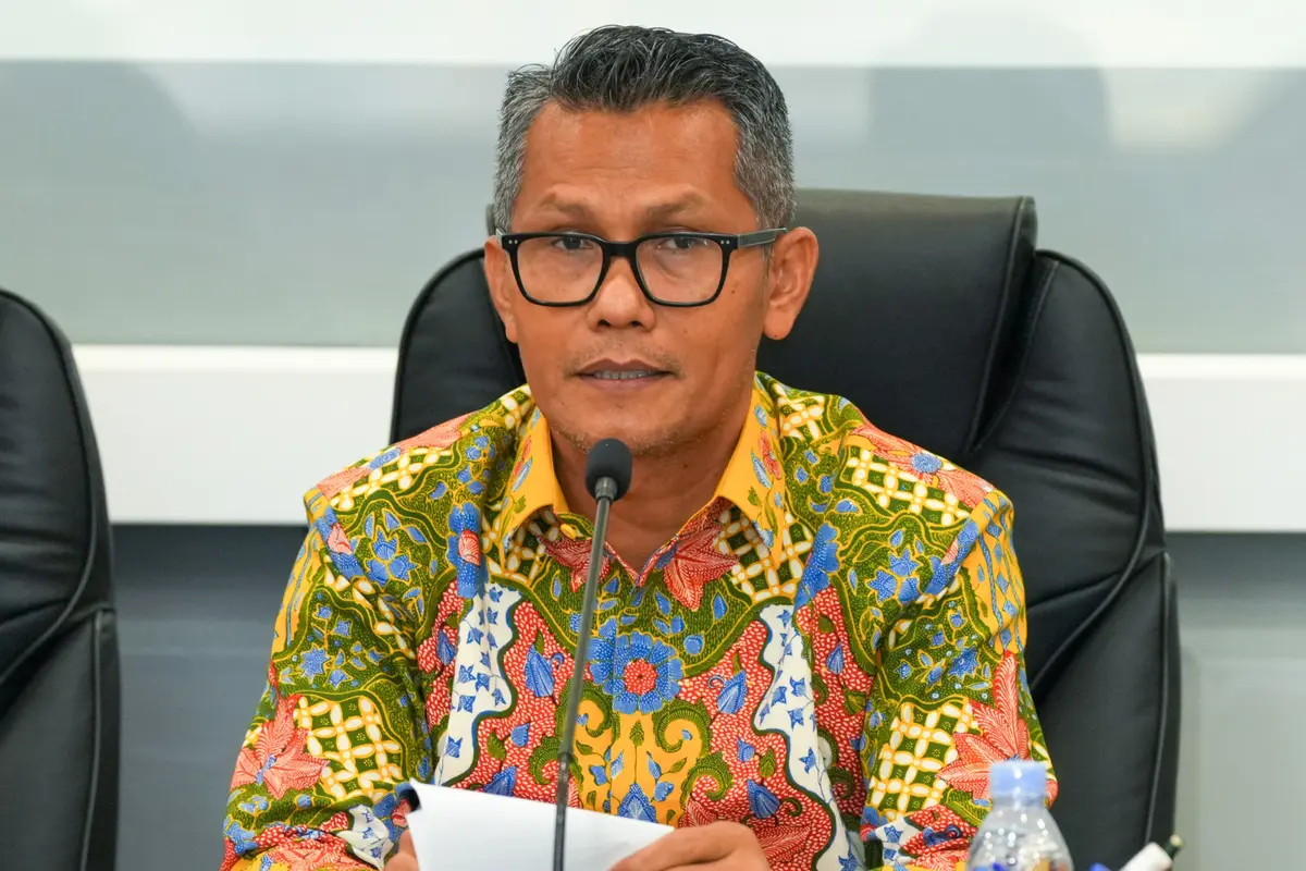 Juru Bicara Kementerian Perindustrian (Kemenperin), Febri Hendri Antoni Arief. (Dok Kemenperin)