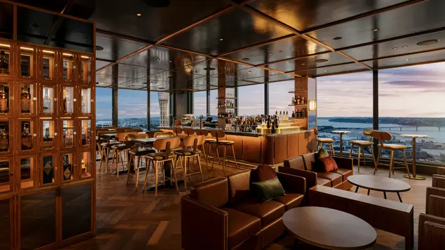 Bar Albert, Tāmaki Makaurau, Auckland