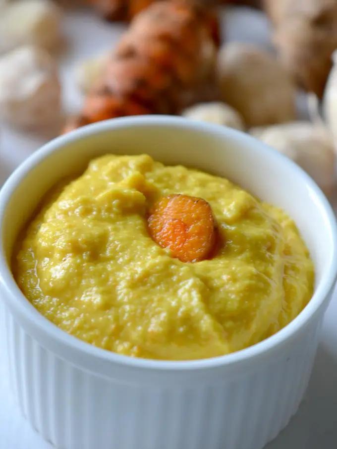 Resep: Bumbu Dasar Kuning, Persiapan Masak di Bulan Puasa