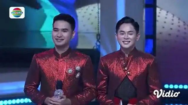 Penampilan battle of Coundtry di Dangdut Academy Asia 6