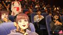 Suasana press Screening di Plaza Indonesia XXI, Jakarta, (30/9/14). (Liputan6.com/Gilar Ramdhani)