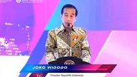Jokowi: Bodoh Sekali Kalau Uang Dikumpulkan dari Pajak Kemudian Dibelanjakan Produk Impor