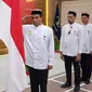 Tiga napiter deklarasi setia NKRI. (Istimewa)