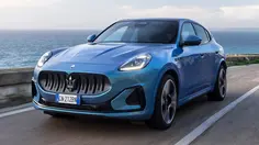 Ada Peran Pabrikan Tiongkok di Balik Mobil Listrik Baru Maserati
