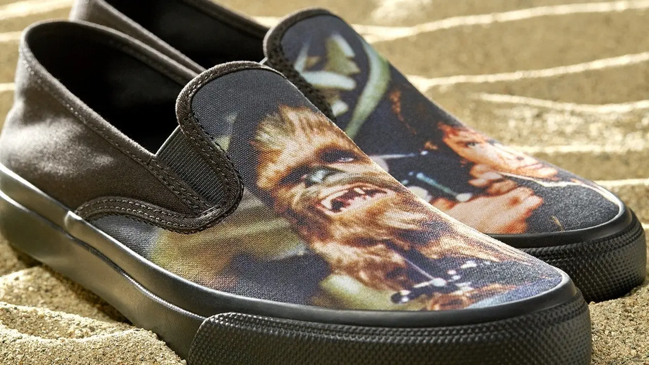 Sperry hadirkan sepatu limited edition bernuansa Star Wars