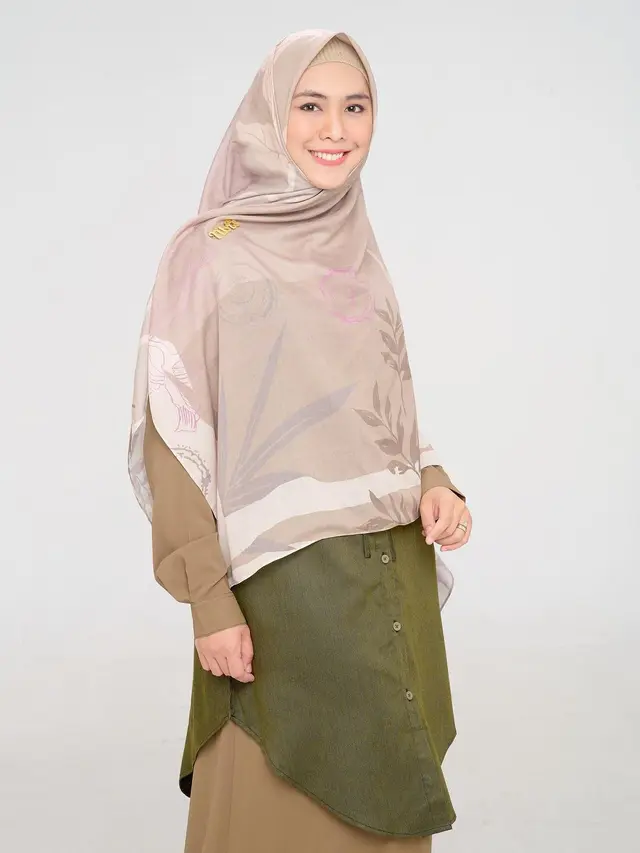 Oki Setiana Dewi (Instagram/okisetianadewi)