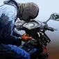 Ilustrasi pencurian speda motor di Jember (Istimewa)