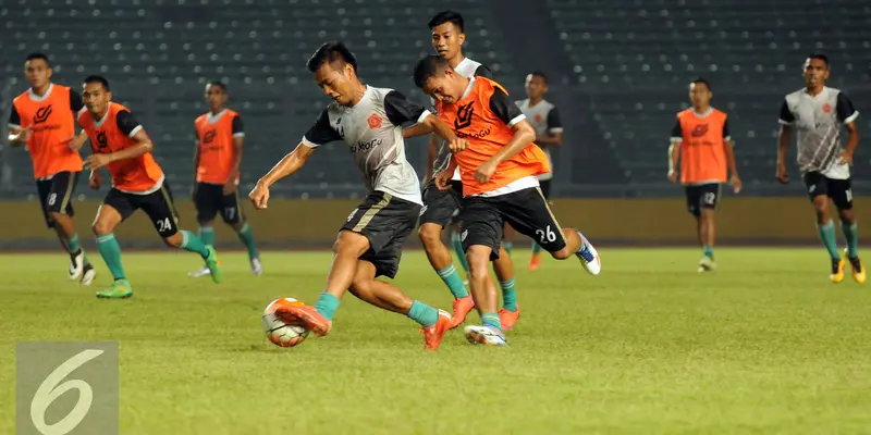 20160609- PS TNI Siap Ladeni Permainan Persija-Jakarta- Helmi Fithriansyah