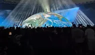 konser YE Live In Jakarta 2026 (KapanLagi.com/Mahardi Eka Putra)