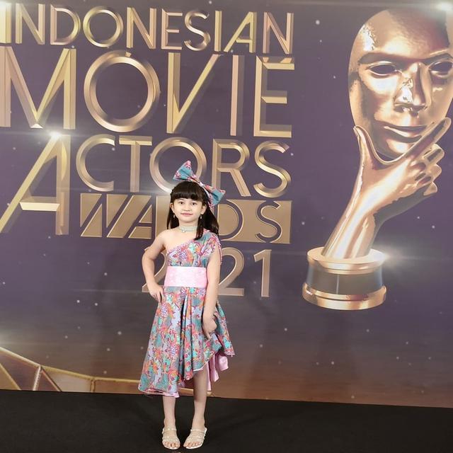 7 Potret Graciella Abigail, Pemeran Raya di Layangan Putus yang Sukses Curi Perhatian