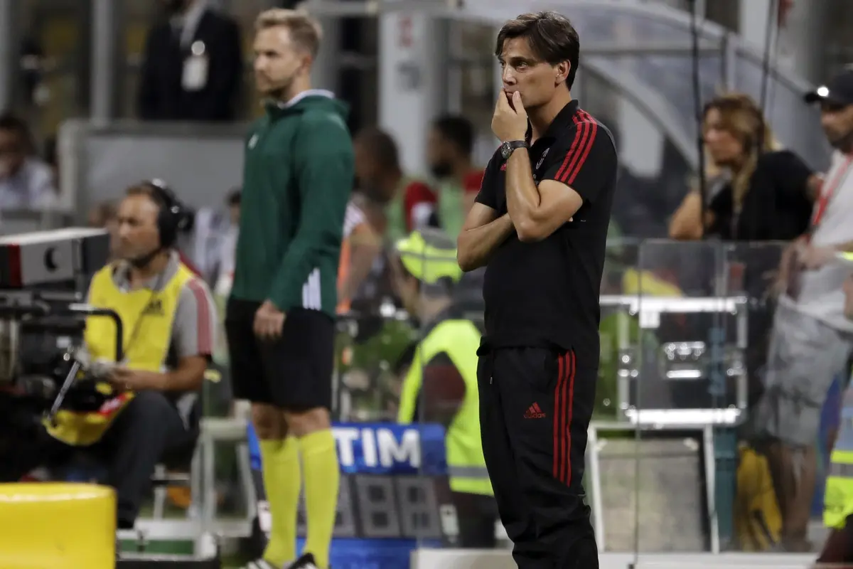 AC Milan, Europa League