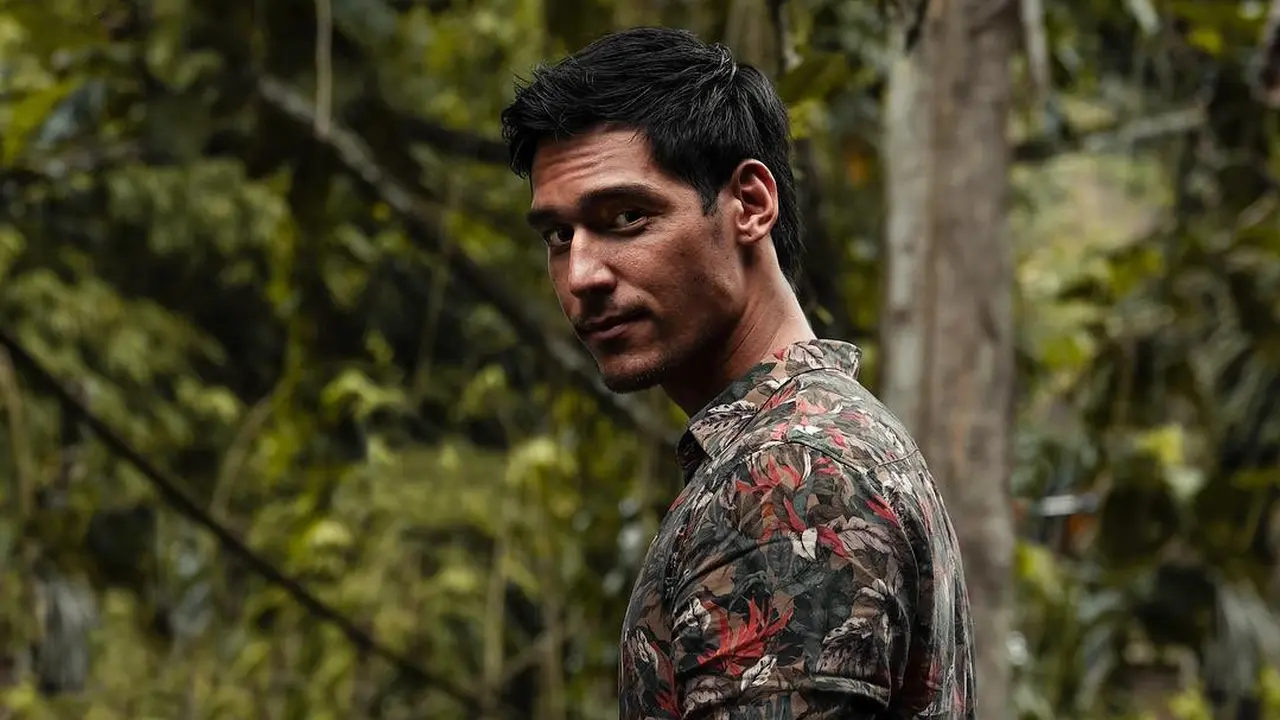 [Bintang] 5 Pesona Richard Kyle, Cowok yang Dekat dengan Jessica Iskandar