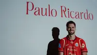 Kata-Kata Agen usai Memastikan Paulo Ricardo Gabung Persija Jakarta