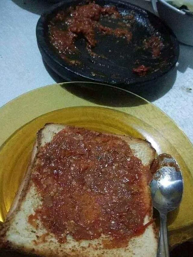 6 Menu Kombinasi ala Pencinta Pedas Ini Tak Biasa, Bikin Melongo