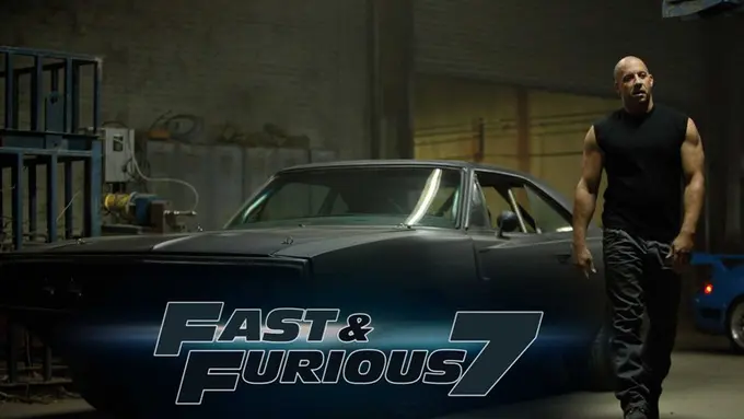 Fast and Furious 7