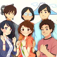 Jalan-jalan berbahasa Jepang bersama NHK/copyright vidio