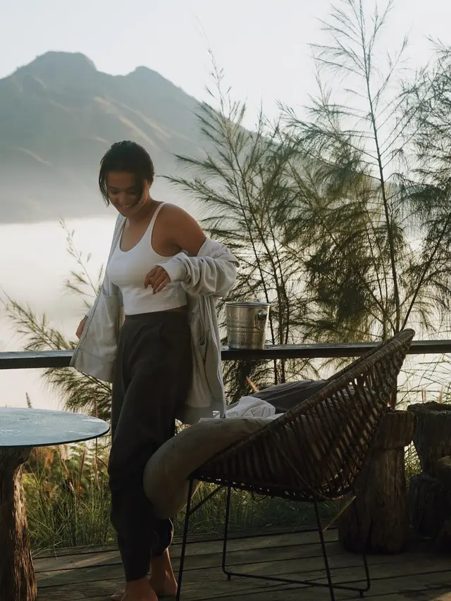 Amanda Rawless (Foto Instagramamandarawles)