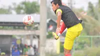 Bek Arema FC Lebih Tegang Tunggu Kepastian Shopee Liga 1 2020 Ketimbang Hasil Swab Test