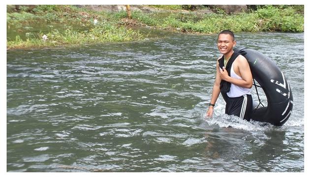 Sumber Mata Air Maron