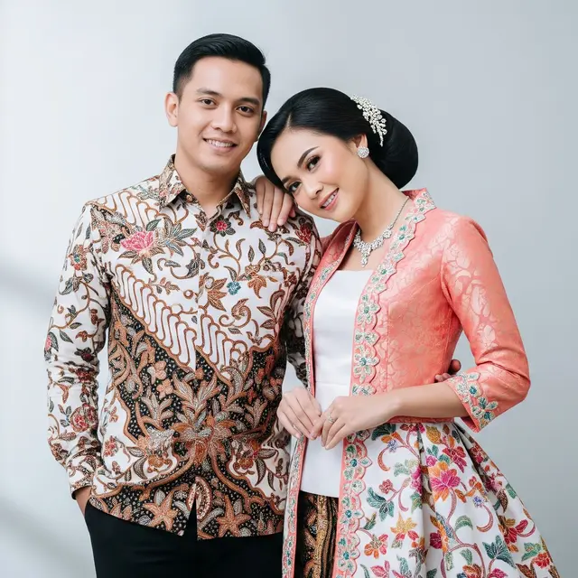 Kebaya Encim Modern