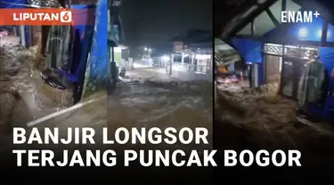 Video Puncak Bogor Hari Ini - Video Terbaru Terkini | Liputan6.com