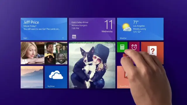 Promosi Windows 8.1 Tampilkan Tombol 'Start'