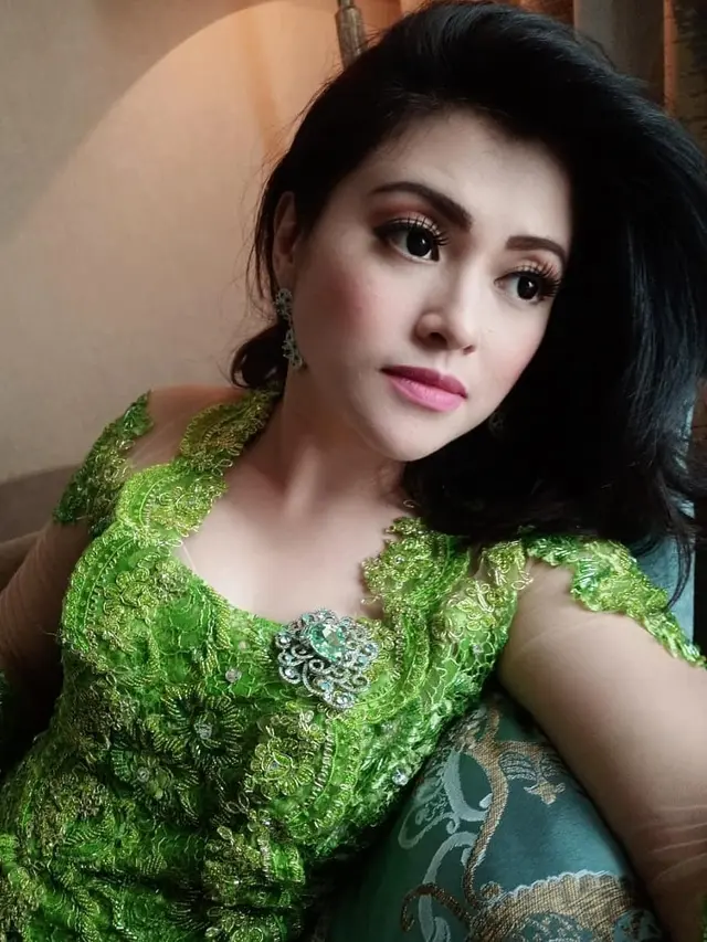 7 Potret Terbaru Nessa Sadin Pemeran Clara dalam Sinetron Istri Tercinta