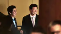 2 Warga Jepang Ditahan di China atas Tuduhan Mata-mata (AFP)