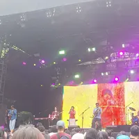 Reality Club di Joyland Session 2025. (Rinjani Nur Anisa/ Liputan.com)