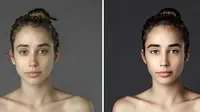 Begini Standar Kecantikan Versi Photoshop