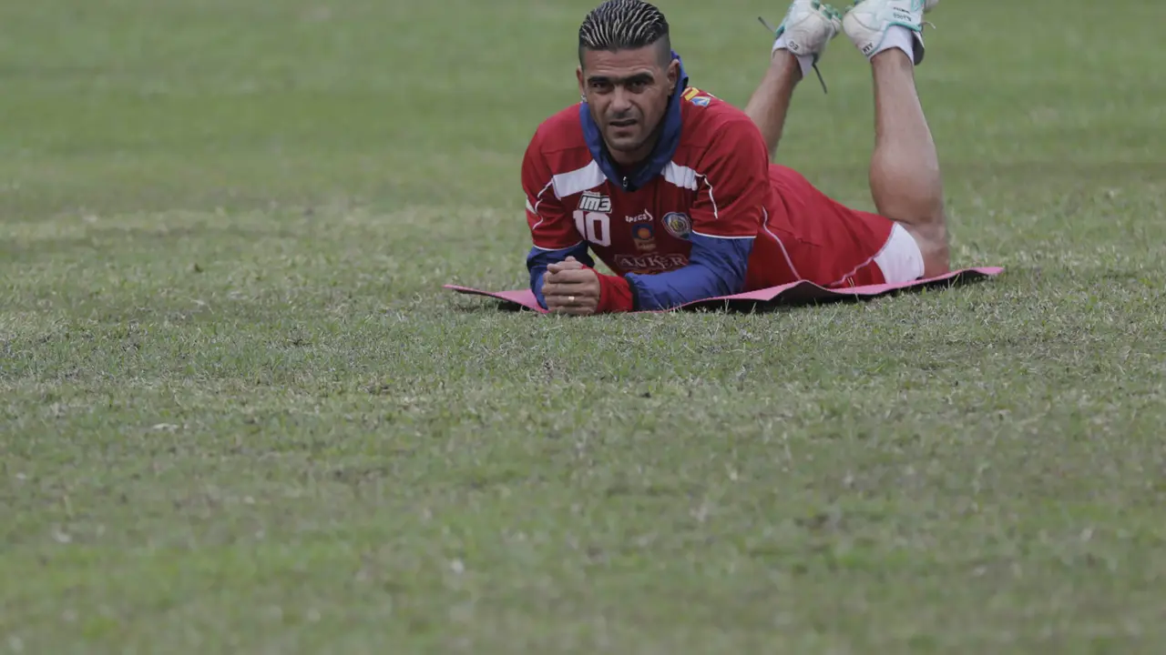 Cristian Gonzales
