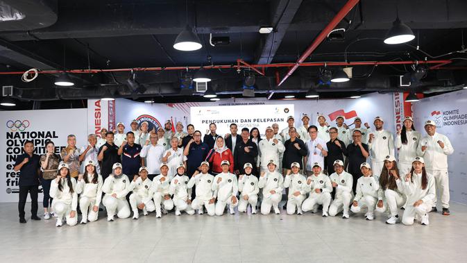 Asian Beach Games 2026 Jadi Persiapan Tim Indonesia Jelang Asian Games 2026