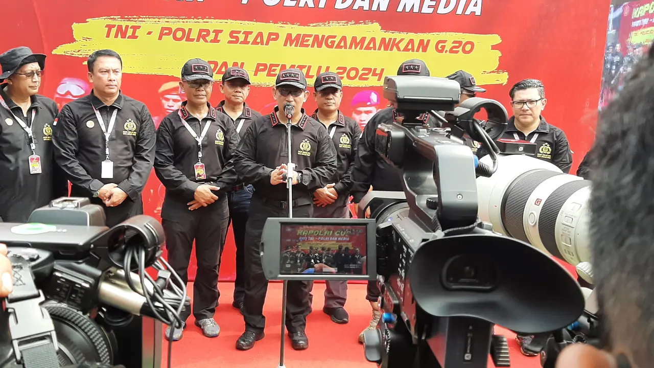 Kapolri Jendral Listyo Sigit Prabowo