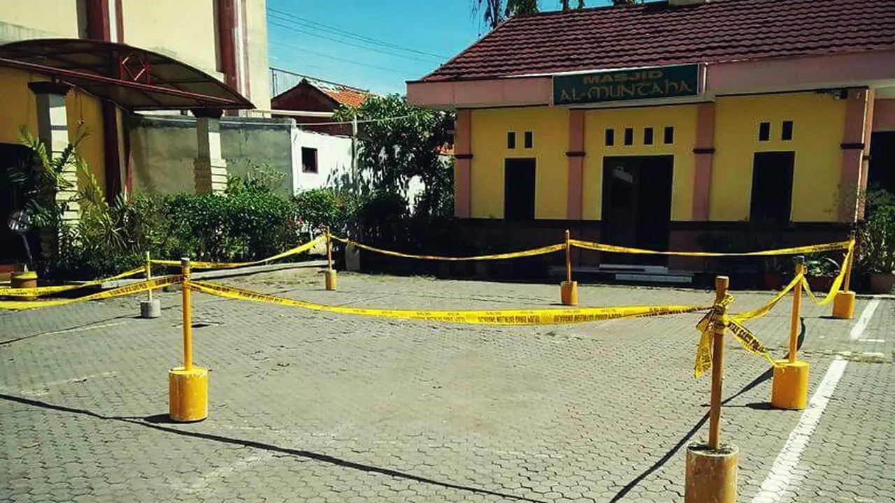 Penembakan Misterius di Halaman Parkir Hotel, 1 Orang Tewas 
