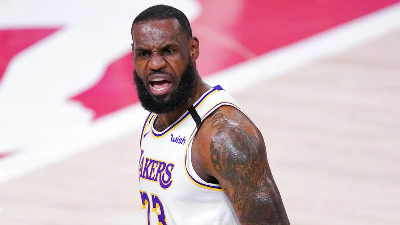 LeBron James Gemilang, LA Lakers Genggam Tiket Final Wilayah Barat