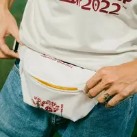 Salah satu brand lokal jadi partner resmi FIFA (Roughneck 1991)