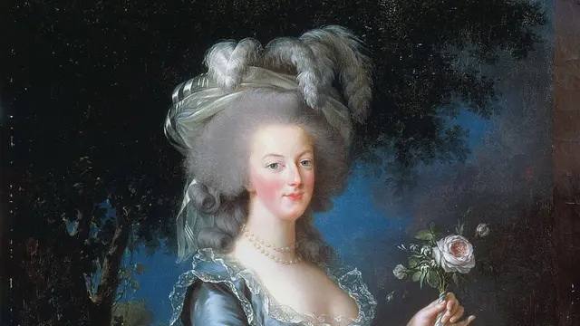 Marie Antoinette (Wikimedia Commons)