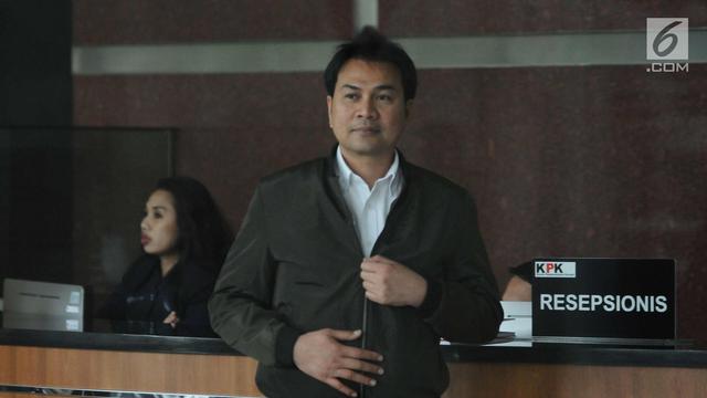 Profil Aziz Syamsudin Wakil Ketua Dpr Dari Fraksi Golkar News Liputan6 Com