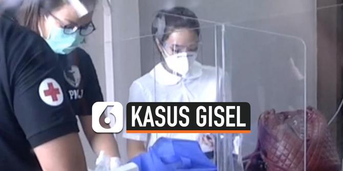 VDEO: Gisel Non-Reaktif Covid-19