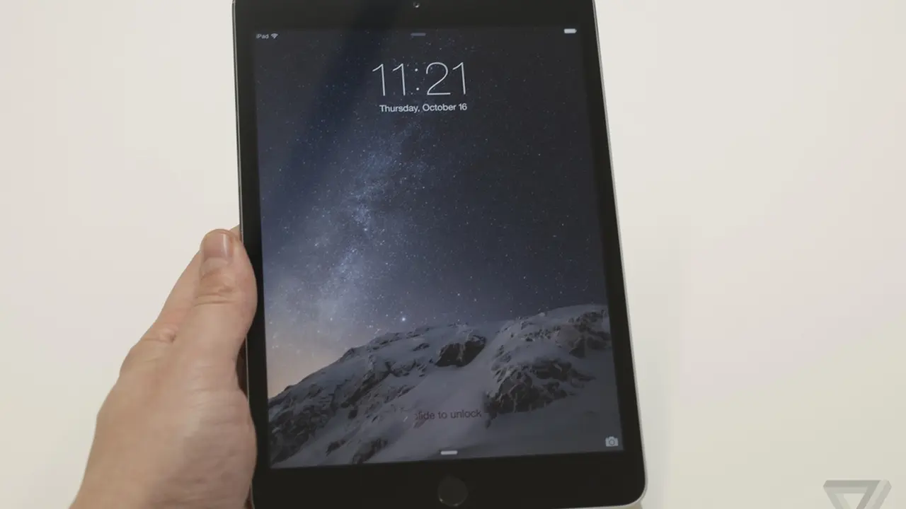 Tak Ada Perubahan Signifikan di iPad Mini 3